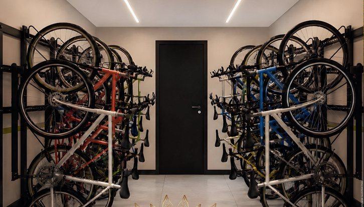 Bicicletário